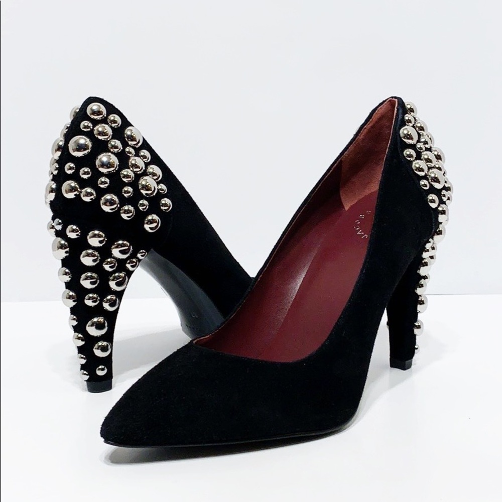 Marc by Marc Jacobs Mackenzie Studded Pumps
